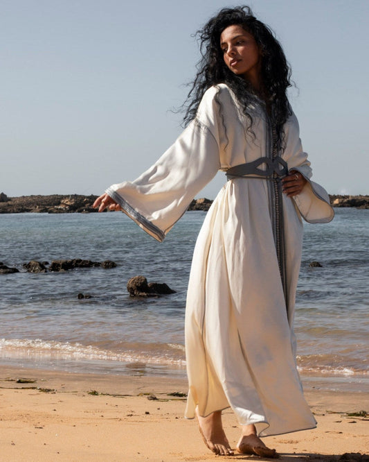 Sahil - Robe Caftan