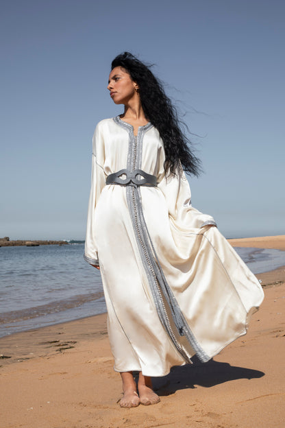 Sahil - Robe Caftan