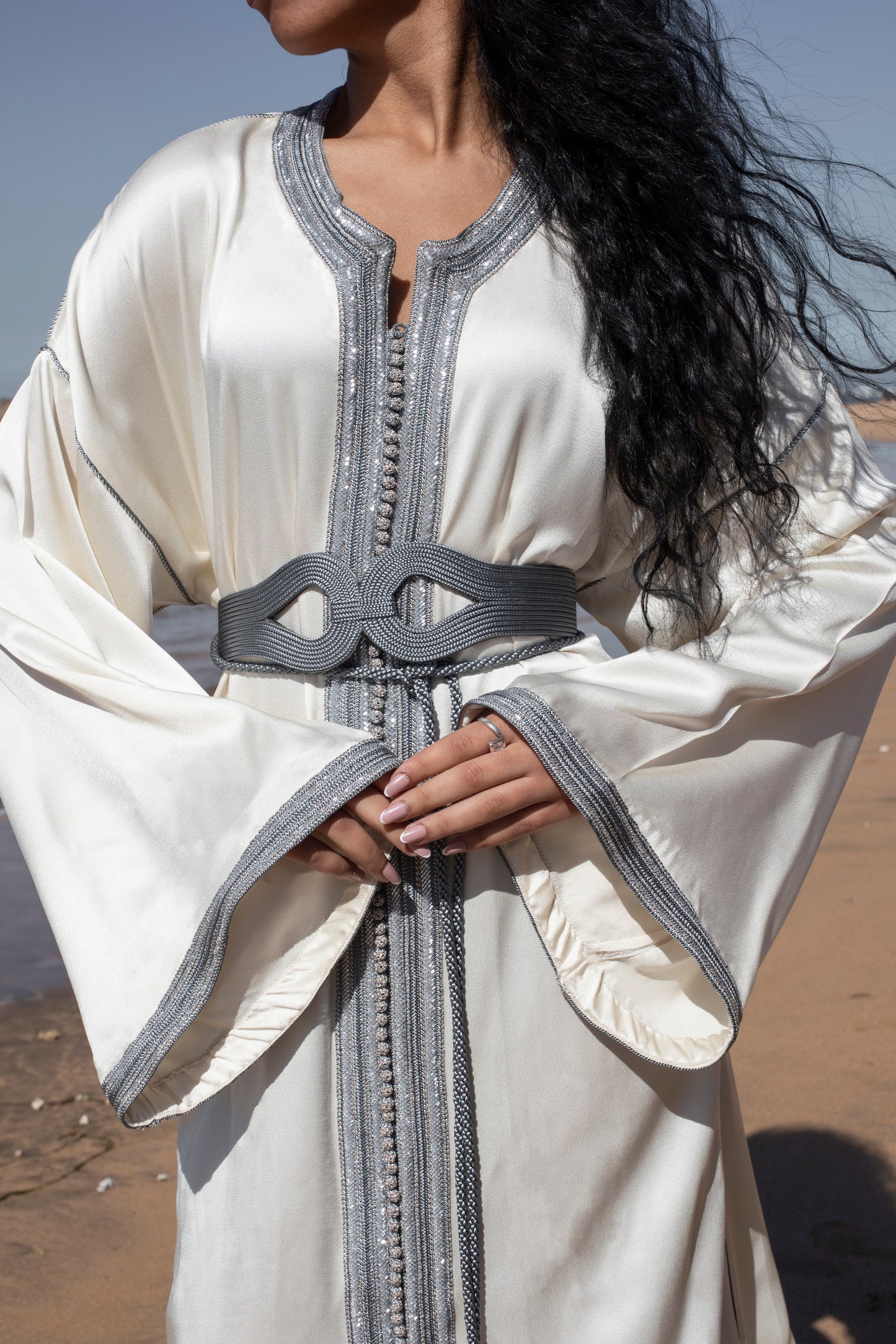 Sahil - Robe Caftan